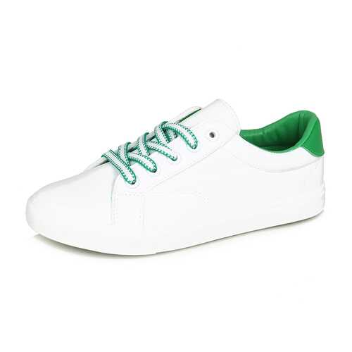 Кеды женские T.Taccardi 00206250 белые 36 RU в Кропп