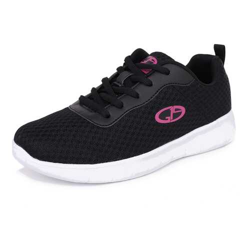 Кроссовки женские G19 sport non stop 01206170 черные 37 RU в Кропп