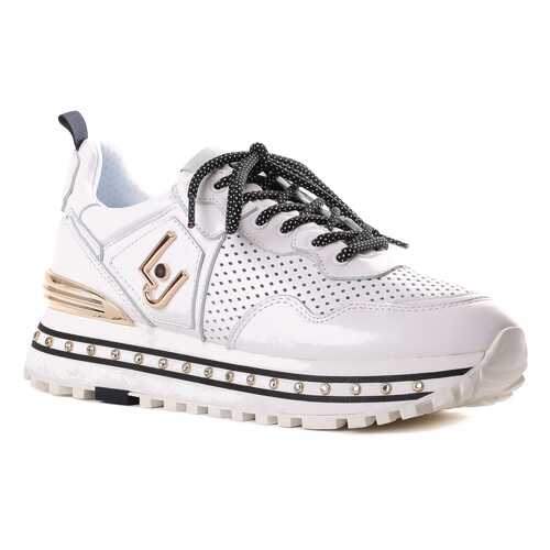 Кроссовки женские Liu Jo 2LJ.LJ94624.K белые 41 RU в Кропп