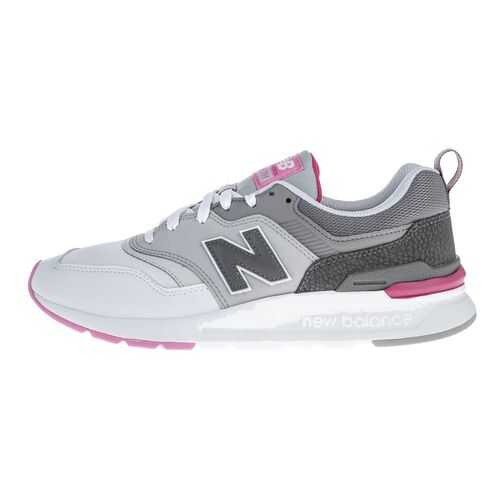 Кроссовки женские New Balance CW997HAX/B белые 9.5 US в Кропп