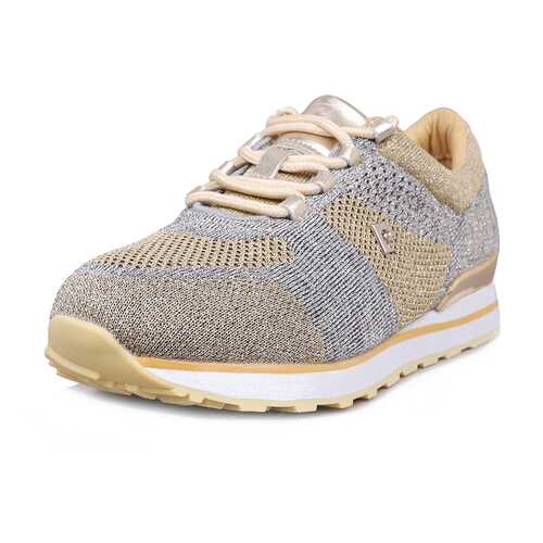 Кроссовки женские Pierre Cardin 710018031 золотистые 36 RU в Кропп