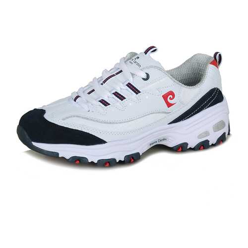 Кроссовки женские Pierre Cardin K1753-31A белые 40 RU в Кропп