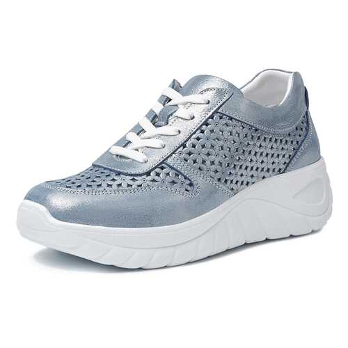 Кроссовки женские Pierre Cardin TR-MN-22-117 голубые 40 RU в Кропп