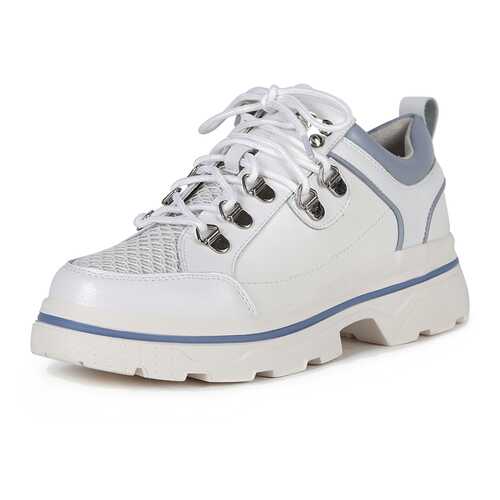 Кроссовки женские Pierre Cardin YYQ20S-154 белые 36 RU в Кропп
