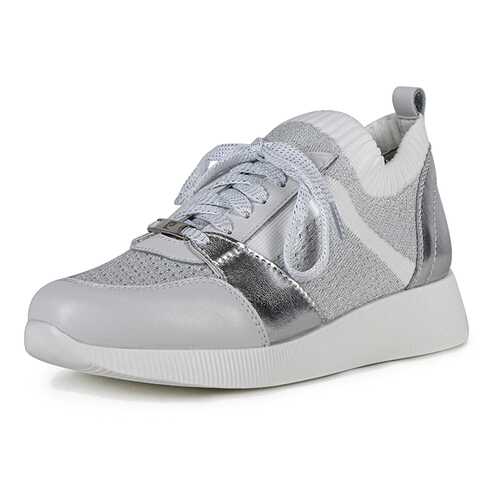 Кроссовки женские Pierre Cardin YYQ20S-78 белые 37 RU в Кропп