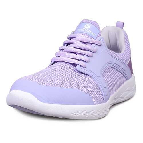 Кроссовки женские TimeJump 710017949 фиолетовые 36 RU в Кропп