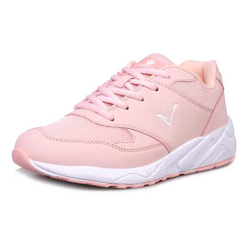 Кроссовки женские TimeJump 710017967 розовые 37 RU в Кропп