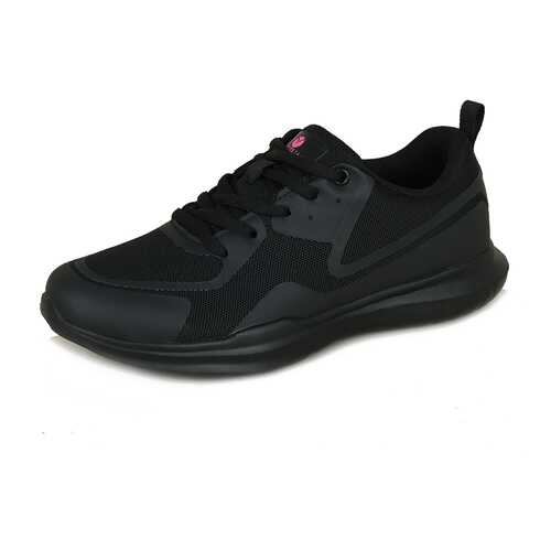 Кроссовки женские TimeJump K1769-10 черные 38 RU в Кропп