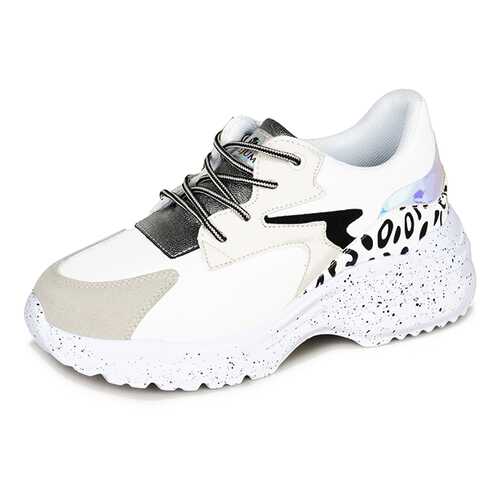 Кроссовки женские TimeJump K1810-18 разноцветные 36 RU в Кропп
