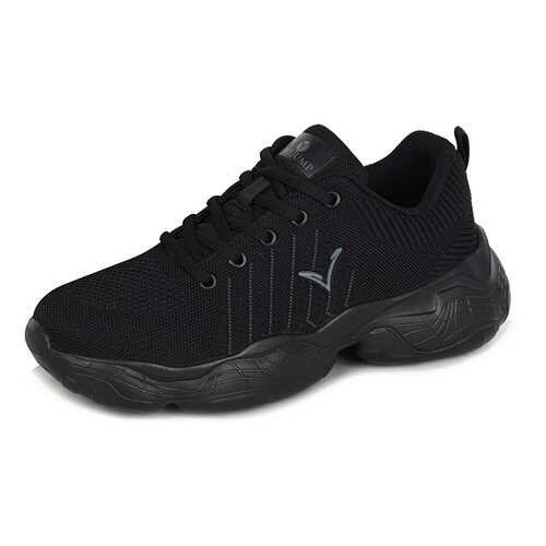 Кроссовки женские TimeJump K1825-24A черные 40 RU в Кропп