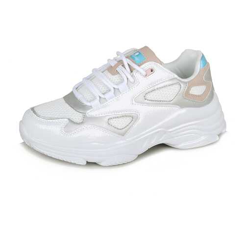 Кроссовки женские TimeJump YL20SS-015 белые 40 RU в Кропп