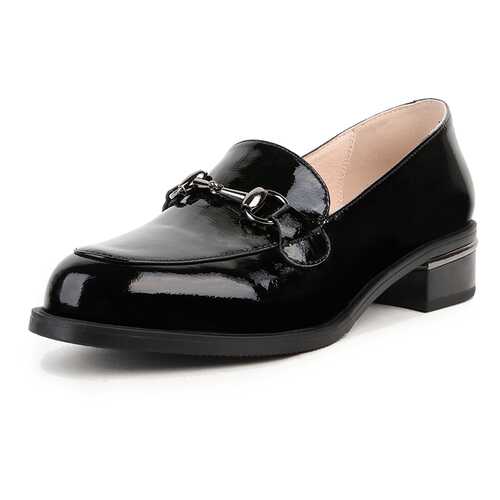 Лоферы женские Pierre Cardin 14807080 черные 37 RU в Кропп