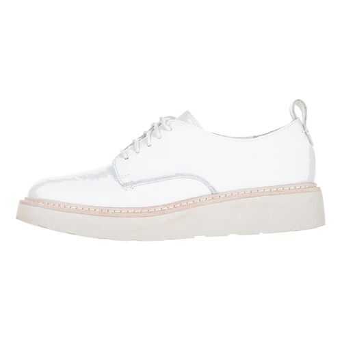 Полуботинки женские Clarks 26150223 серые 5 UK в Кропп