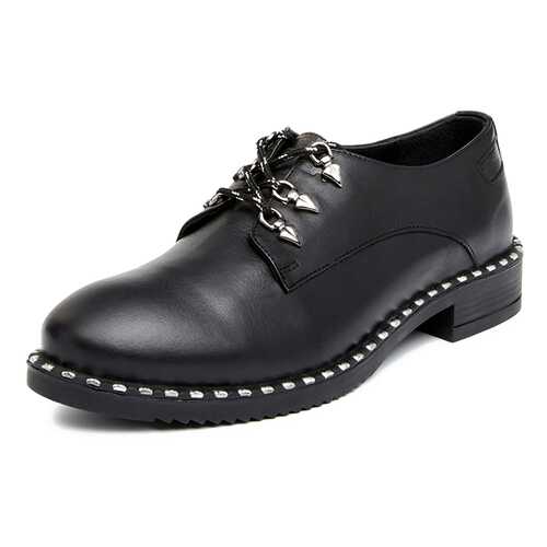 Полуботинки женские Pierre Cardin 023063Z0 черные 39 RU в Кропп