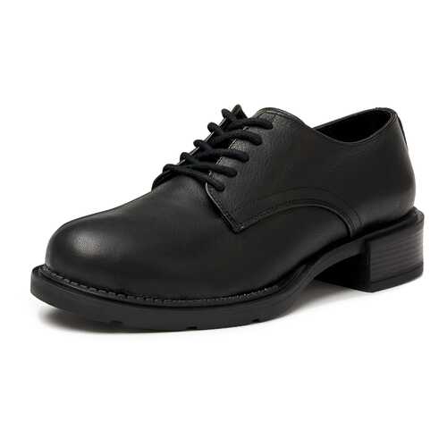 Полуботинки женские Pierre Cardin TR-MN-22-2044 черные 38 RU в Кропп