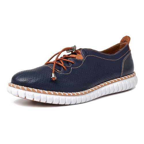 Полуботинки женские Pierre Cardin TR-MN-22-84A синие 39 RU в Кропп