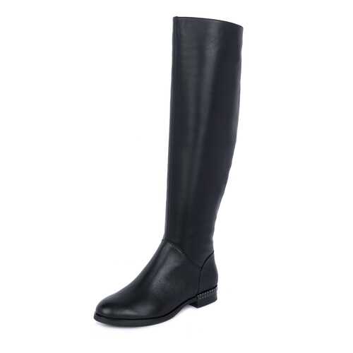 Ботфорты женские Pierre Cardin 25407170 черные 38 RU в Кропп