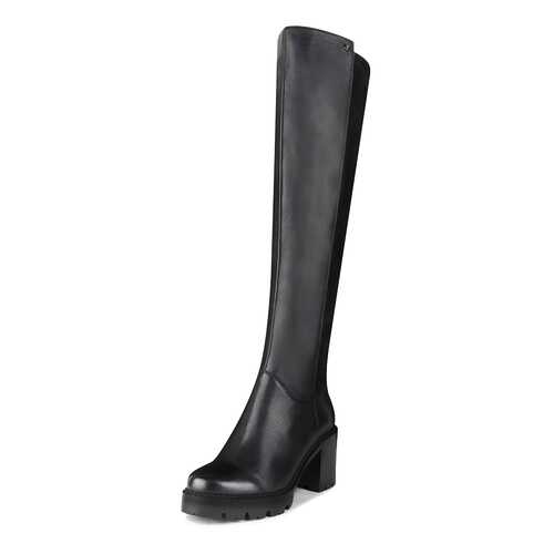 Ботфорты женские Pierre Cardin 25507100 черные 39 RU в Кропп