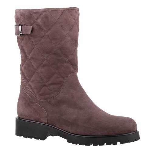 Полусапоги женские Eliza di Venezia E6920T коричневые 40 RU в Кропп