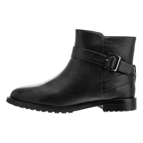 Полусапоги женские M.SHOES 170301311 черные 39 RU в Кропп