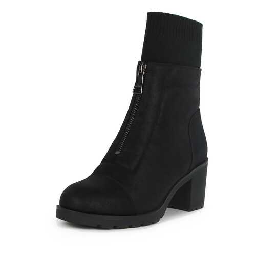 Полусапоги женские T.Taccardi 021071Z0 черные 37 RU в Кропп