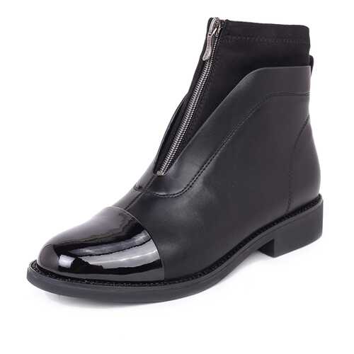Полусапоги женские T.Taccardi K0475MH-1 черные 40 RU в Кропп