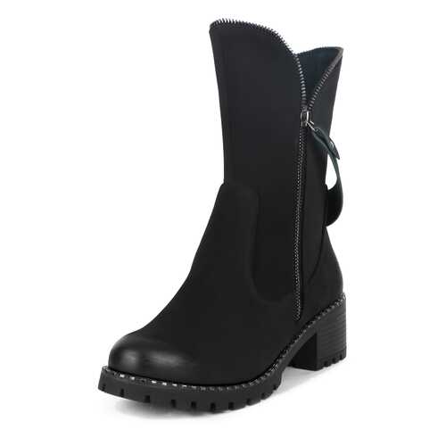 Полусапоги женские T.Taccardi K0588MH-1 черные 39 RU в Кропп