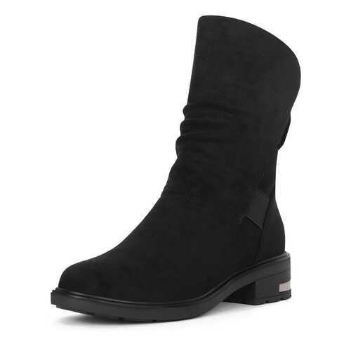Полусапоги женские T.Taccardi YYQ20W-218 черные 38 RU в Кропп