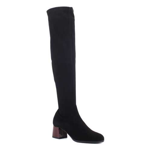 Сапоги женские Eliza di Venezia E9428 черные 41 RU в Кропп