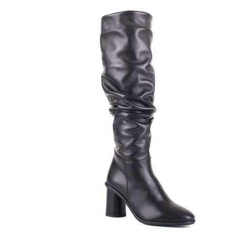Сапоги женские Eliza di Venezia E9700X черные 41 RU в Кропп