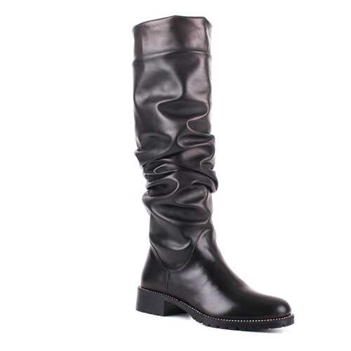 Сапоги женские Eliza di Venezia E9798 черные 38.5 RU в Кропп