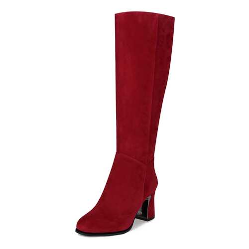 Сапоги женские Pierre Cardin 710018650 красные 40 RU в Кропп