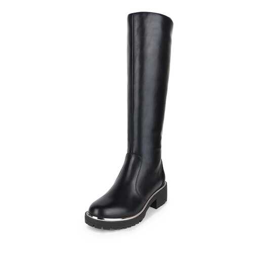 Сапоги женские T.Taccardi 21507720 черные 37 RU в Кропп