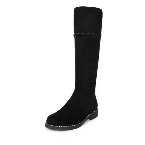 Сапоги женские T.Taccardi 21507740 черные 38 RU в Кропп
