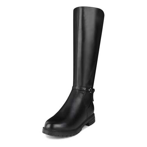 Сапоги женские T.Taccardi K0600HW-1 черные 37 RU в Кропп