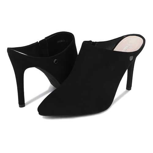 Сабо женские T.Taccardi K0267LC-1 черные 39 RU в Кропп