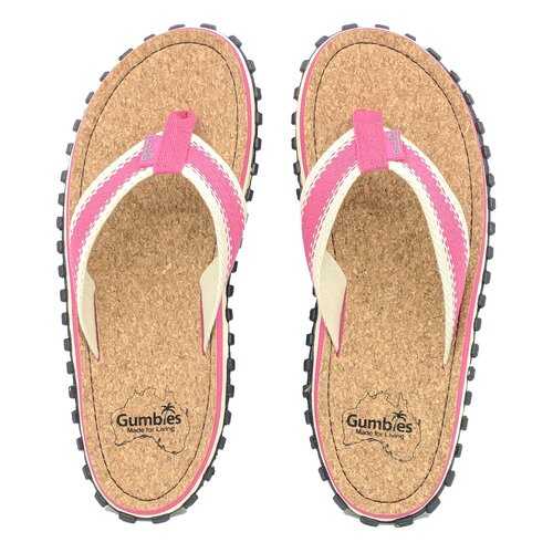 Шлепанцы женские Gumbies Corker Pink 2020 (38) в Кропп