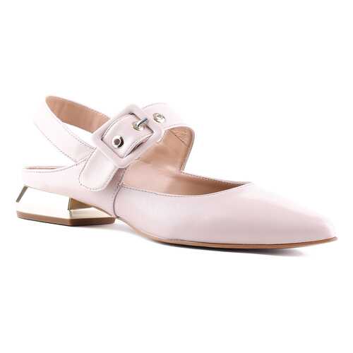 Туфли женские Donna Soft MOT1336P розовые 36 RU в Кропп