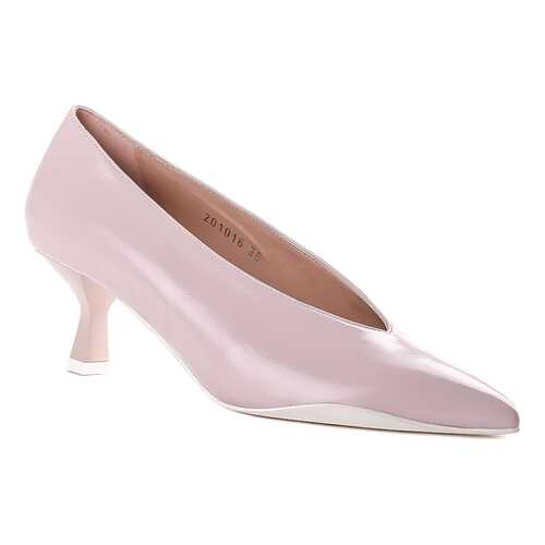 Туфли женские Giorgio Fabiani F201016 розовые 39 RU в Кропп