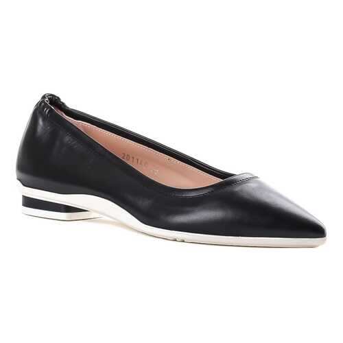 Туфли женские Giorgio Fabiani F201140 черные 40 RU в Кропп