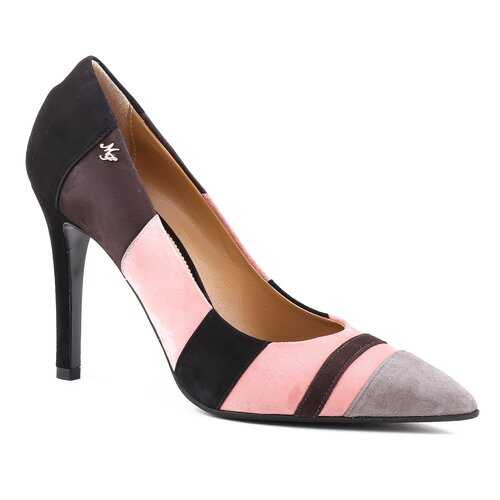 Туфли женские Marino Fabiani 5403 разноцветные 38 RU в Кропп