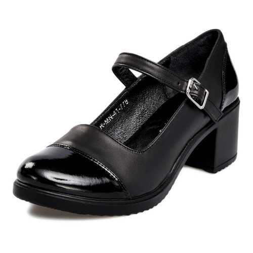 Туфли женские Pierre Cardin 008067G0 черные 36 RU в Кропп