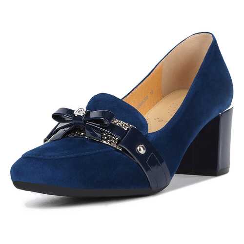 Туфли женские Pierre Cardin 008067O0 синие 36 RU в Кропп