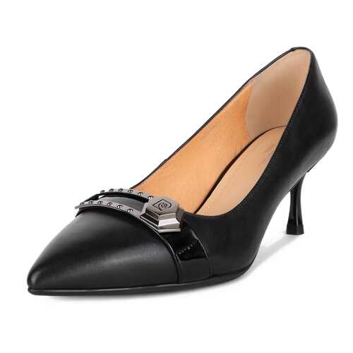 Туфли женские Pierre Cardin 00807970 черные 36 RU в Кропп