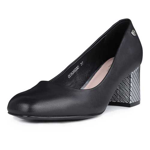 Туфли женские Pierre Cardin 710017859 черные 36 RU в Кропп