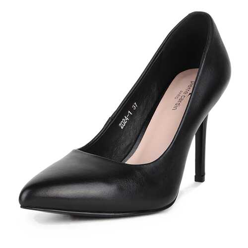 Туфли женские Pierre Cardin 710018535 черные 36 RU в Кропп