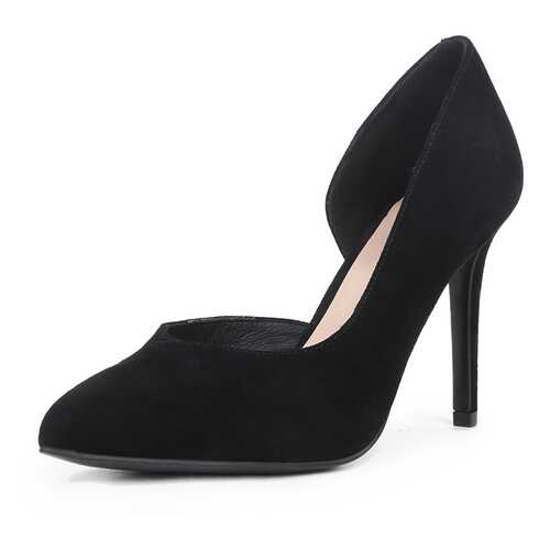 Туфли женские Pierre Cardin JX20S-104 черные 35 RU в Кропп