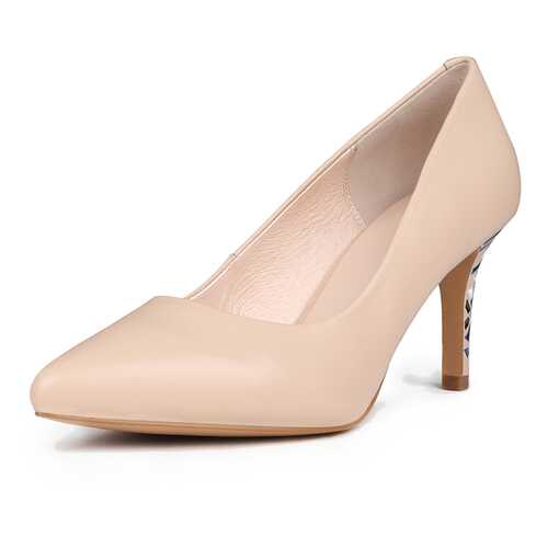 Туфли женские Pierre Cardin JX20S-9A бежевые 38 RU в Кропп