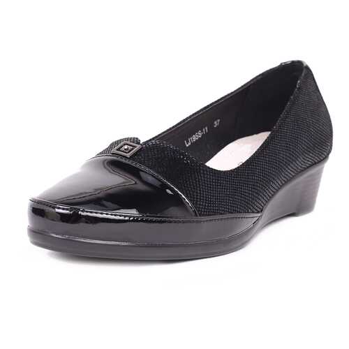 Туфли женские T.Taccardi 008062T0 черные 39 RU в Кропп