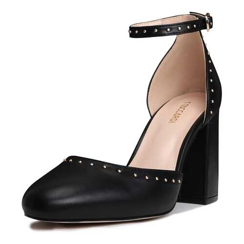 Туфли женские T.Taccardi 008066K0 черные 35 RU в Кропп